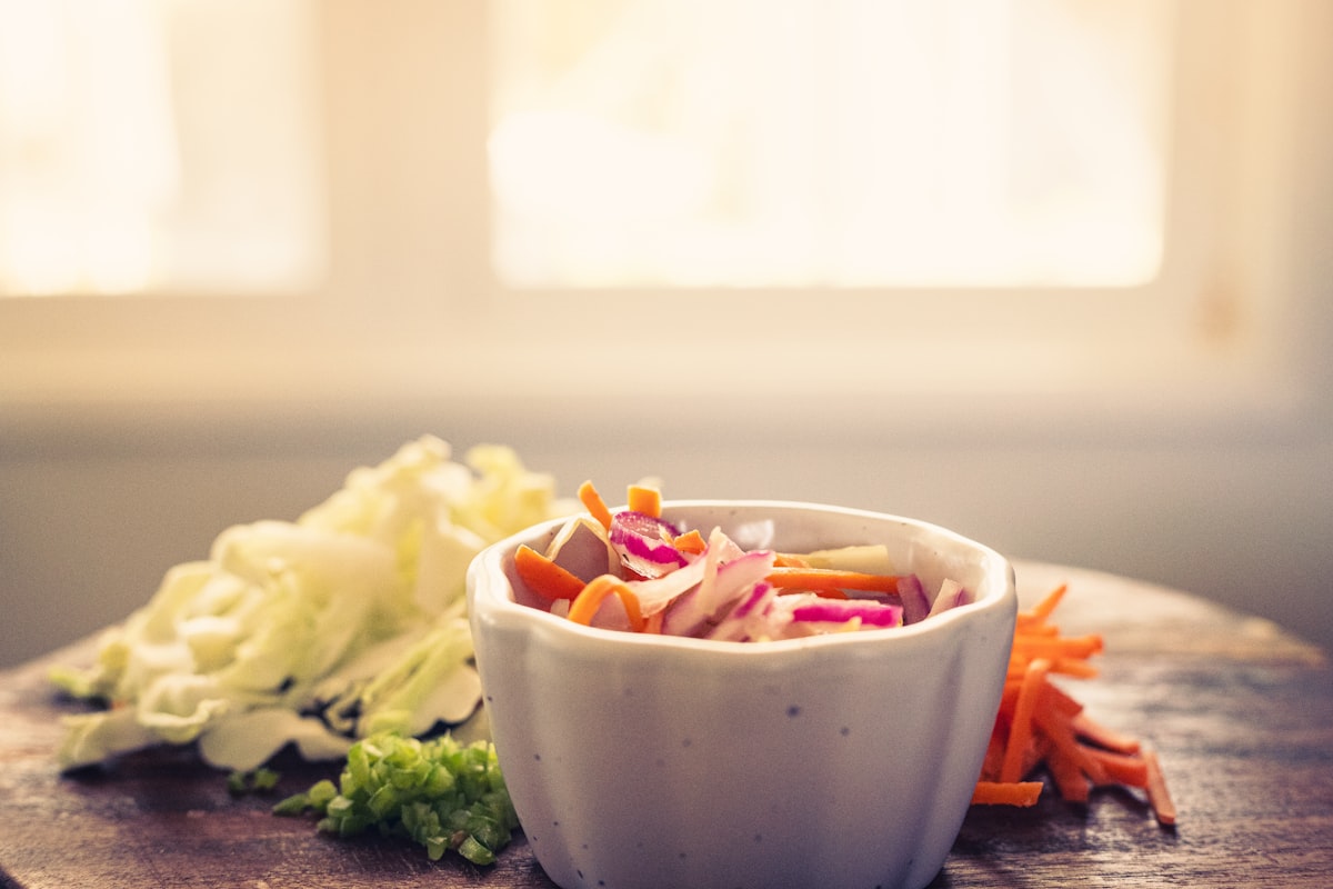 Nutrition tips for optimal digestion