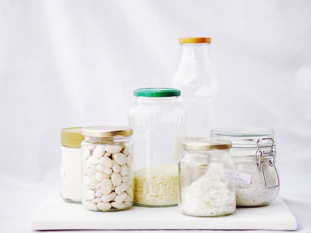 Lean proteins and healthy fats